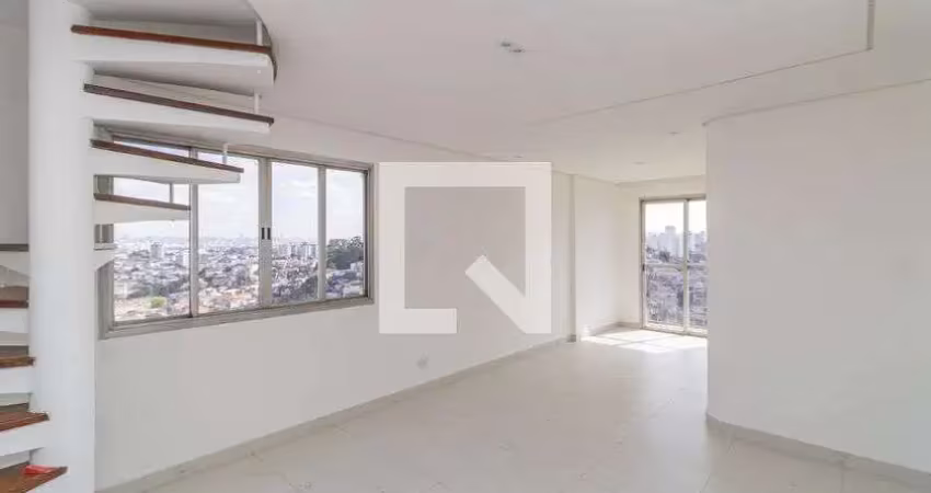 Cobertura para aluguel - vila ede, 3 quartos,  259 m² - são paulo