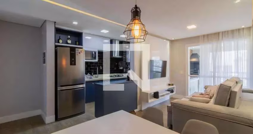 Apartamento para aluguel - picanço, 2 quartos,  68 m² - guarulhos