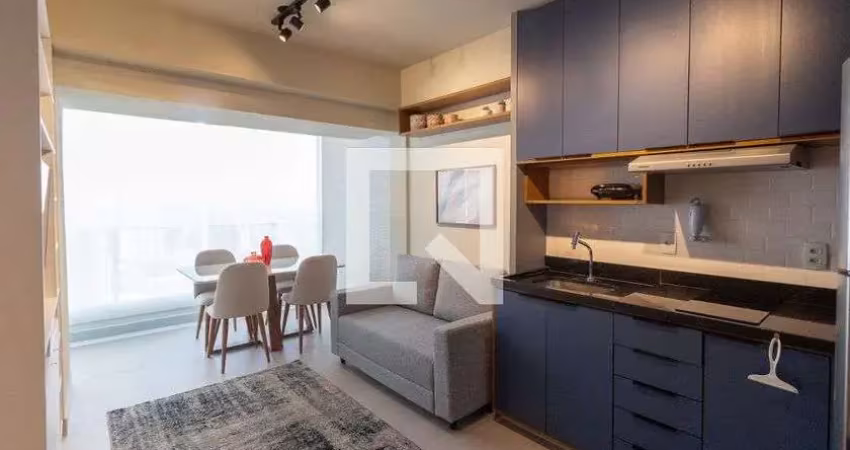Apartamento para aluguel - butantã, 1 quarto,  36 m² - são paulo