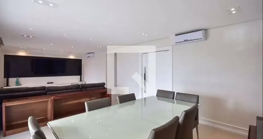 Apartamento para aluguel - panamby, 3 quartos,  200 m² - são paulo