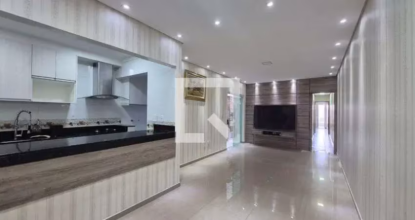 Apartamento para aluguel - santa teresinha, 3 quartos,  93 m² - santo andré