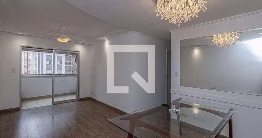 Apartamento para aluguel - bosque da saúde, 3 quartos,  82 m² - são paulo