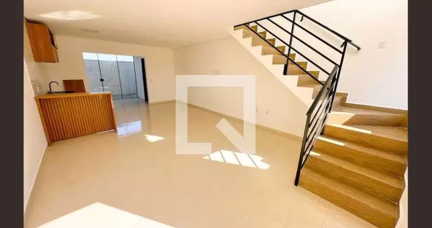 Casa para aluguel - são joão do rio vermelho, 3 quartos,  110 m² - florianópolis