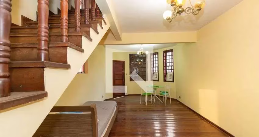 Casa para aluguel - caiçara-adelaide, 6 quartos,  299 m² - belo horizonte