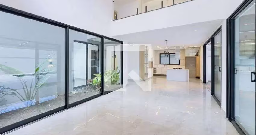 Casa / sobrado em condomínio para aluguel - colinas do paratehy, 5 quartos,  470 m² - são josé dos campos