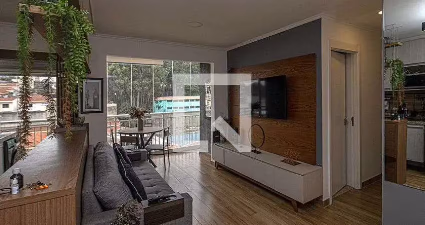 Apartamento para aluguel - vila das mercês, 2 quartos,  55 m² - são paulo