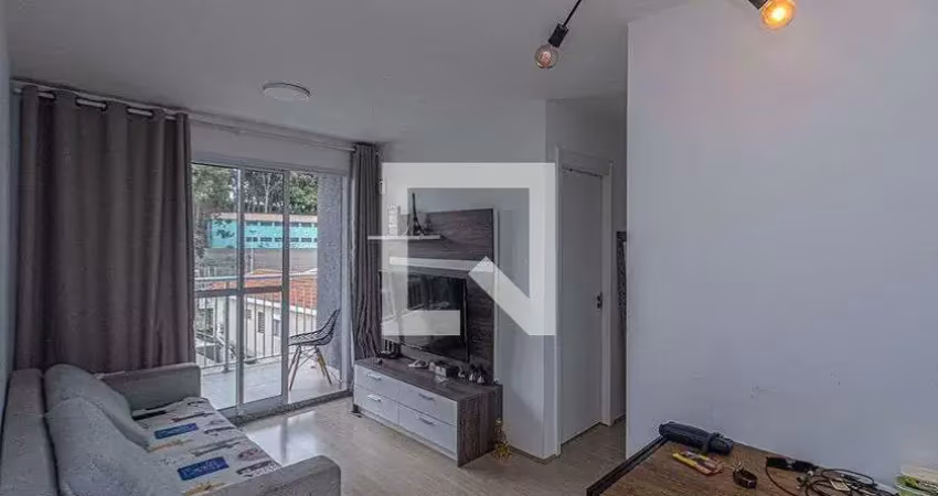 Apartamento para aluguel - vila das mercês, 2 quartos,  55 m² - são paulo