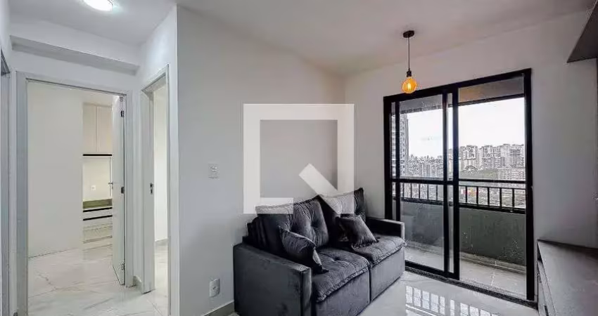 Apartamento para aluguel - mooca, 2 quartos,  43 m² - são paulo