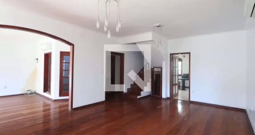 Casa para aluguel - marechal rondon, 5 quartos,  600 m² - canoas