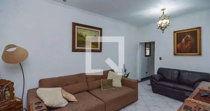 Casa para aluguel - campo grande, 3 quartos,  250 m² - são paulo