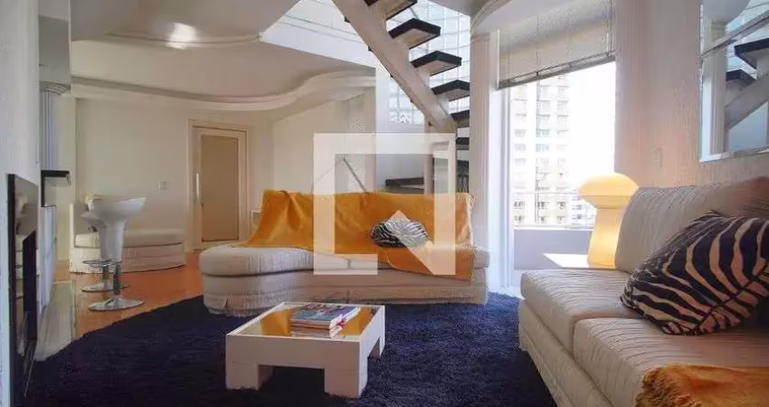 Cobertura para aluguel - centro, 3 quartos,  340 m² - novo hamburgo