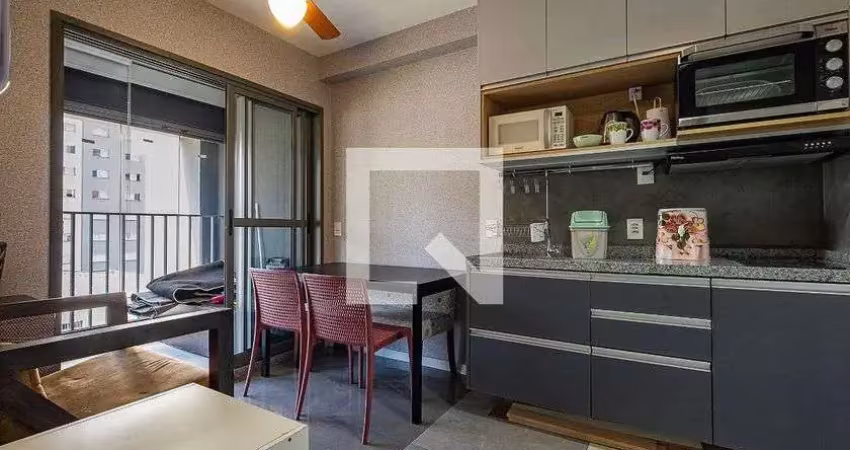 Kitnet / stúdio para aluguel - pinheiros, 1 quarto,  34 m² - são paulo