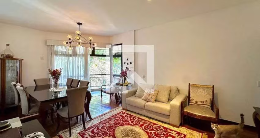 Apartamento para aluguel - lagoa, 3 quartos,  127 m² - rio de janeiro