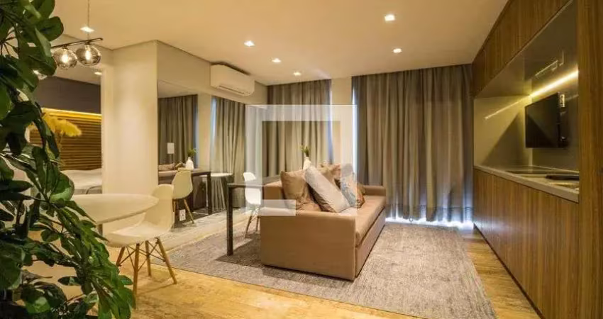 Apartamento para aluguel - vila pompéia, 1 quarto,  40 m² - são paulo