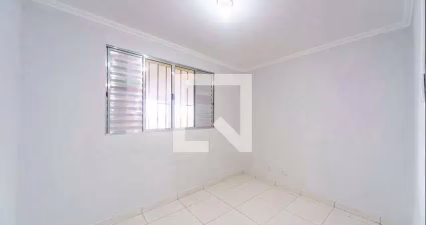 Casa para aluguel - vila tibirica, 1 quarto,  30 m² - santo andré