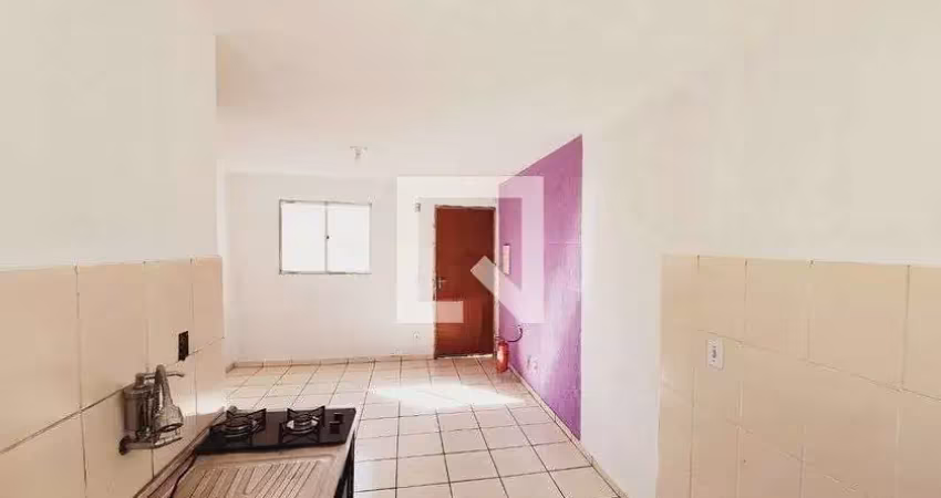 Apartamento para aluguel - nambi, 2 quartos,  40 m² - jundiaí