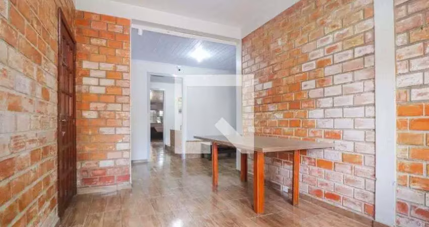 Casa para aluguel - arroio da manteiga, 4 quartos,  185 m² - são leopoldo