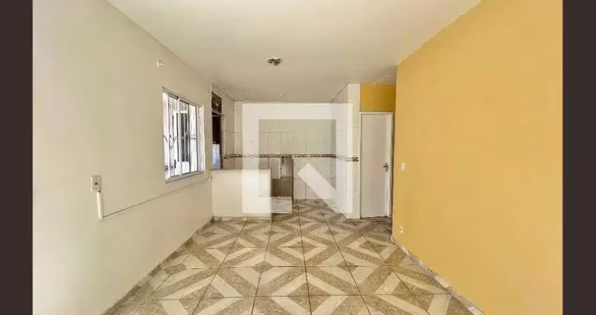Casa para aluguel - arroio da manteiga, 2 quartos,  60 m² - são leopoldo