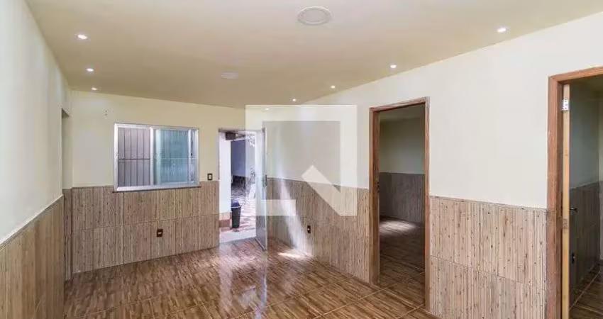 Casa para aluguel - jardim america, 2 quartos,  69 m² - rio de janeiro