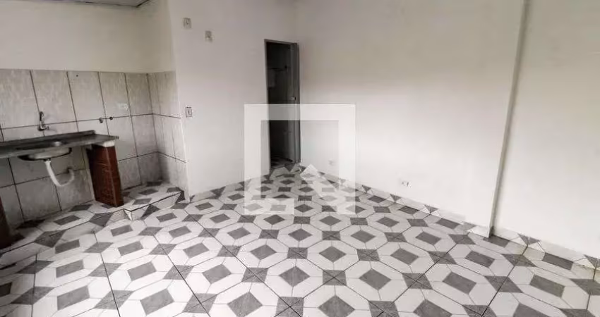 Casa para aluguel - parque regina, 2 quartos,  40 m² - são paulo
