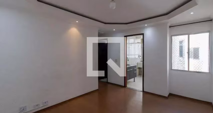 Apartamento para aluguel - vila rio de janeiro, 2 quartos,  58 m² - guarulhos