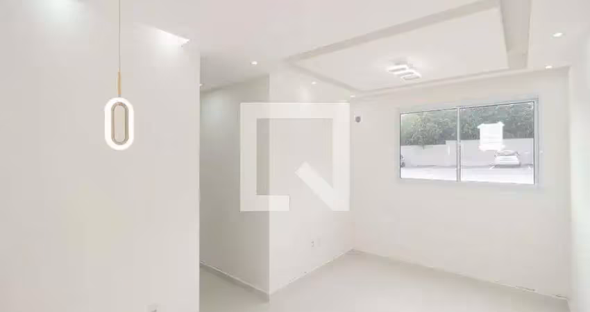 Apartamento para aluguel - guaratiba, 2 quartos,  48 m² - rio de janeiro