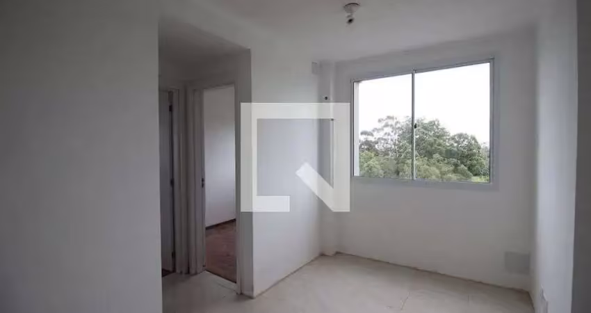 Apartamento para aluguel - sarandi, 2 quartos,  41 m² - porto alegre