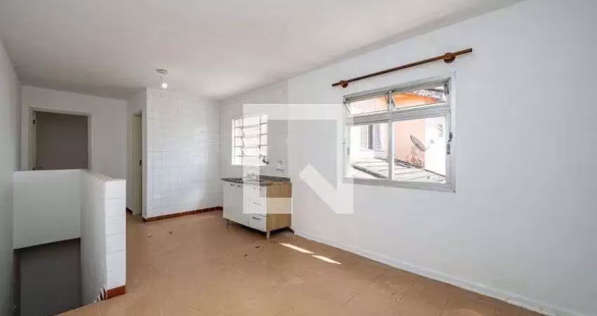 Casa para aluguel - vila campestre, 1 quarto,  36 m² - são paulo