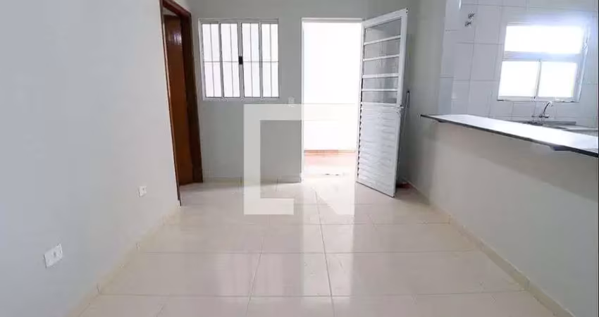 Casa para aluguel - jardim palmira, 2 quartos,  60 m² - guarulhos