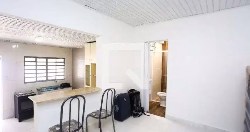 Casa para aluguel - panamby, 1 quarto,  28 m² - são paulo