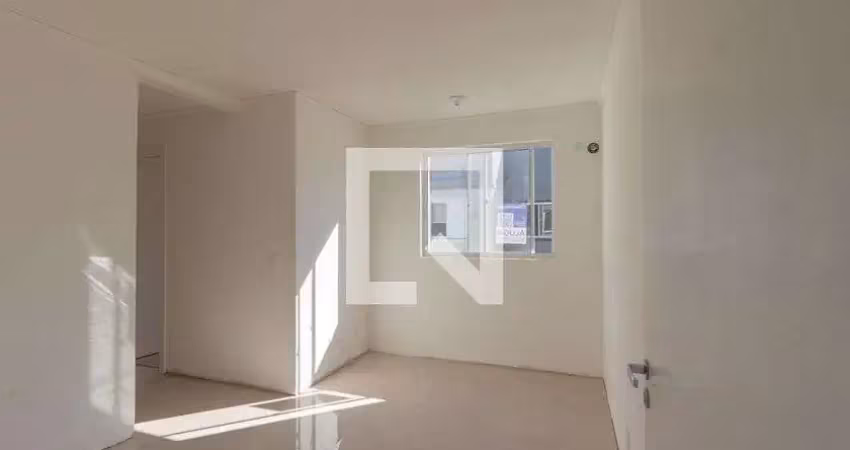 Apartamento para aluguel - centro, 2 quartos,  45 m² - canoas