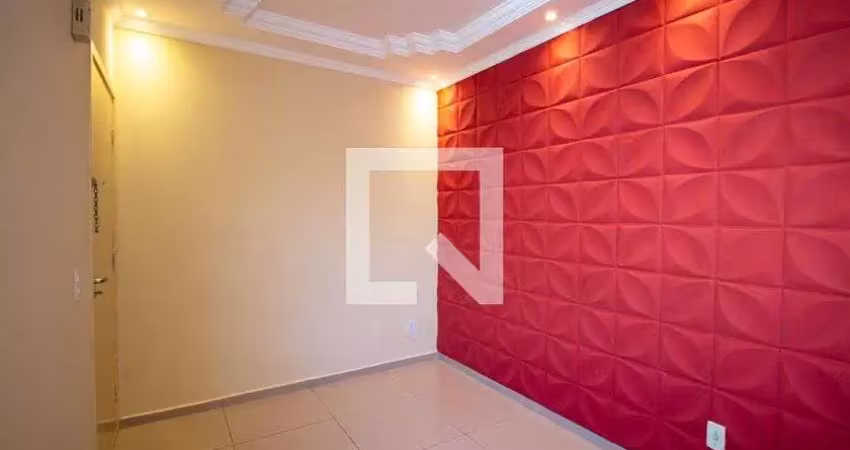 Apartamento para aluguel - jd. novo mundo, 2 quartos,  45 m² - sorocaba