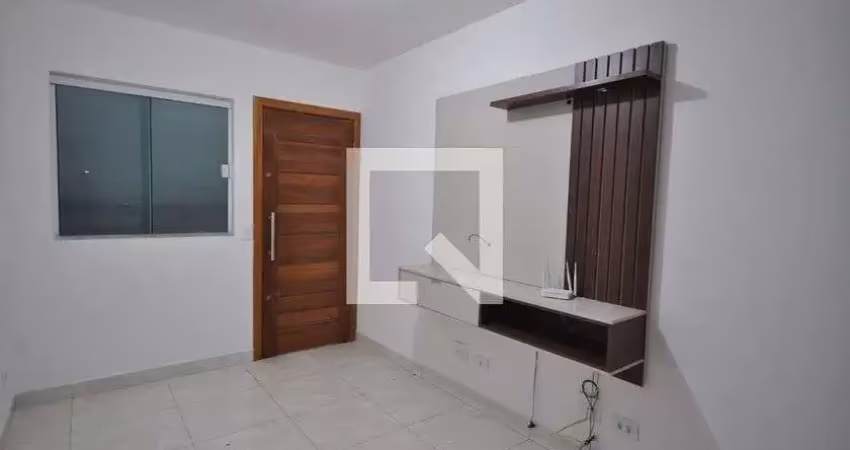 Apartamento para aluguel - vila mazzei, 2 quartos,  46 m² - são paulo