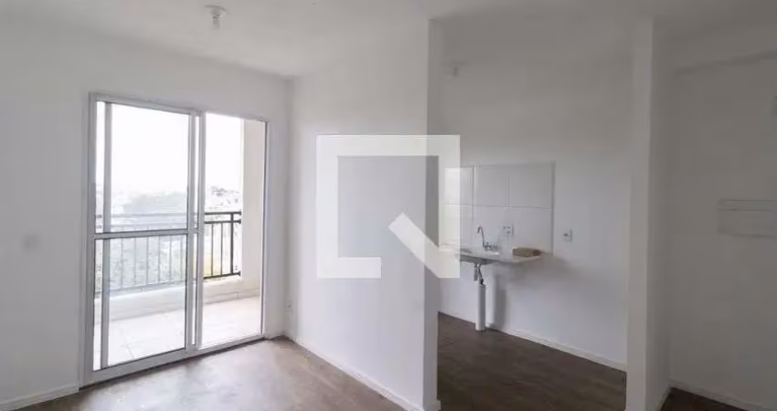 Apartamento para aluguel - vila jacuí, 2 quartos,  45 m² - são paulo
