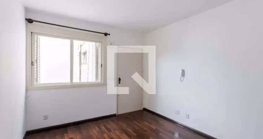 Apartamento para aluguel - bom jesus, 1 quarto,  42 m² - porto alegre