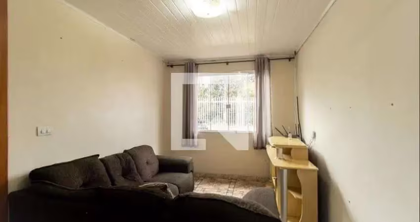 Casa para aluguel - cidade industrial, 2 quartos,  50 m² - curitiba