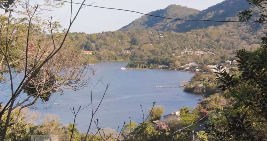Kitnet / stúdio para aluguel - lagoa da conceição, 1 quarto,  24 m² - florianópolis