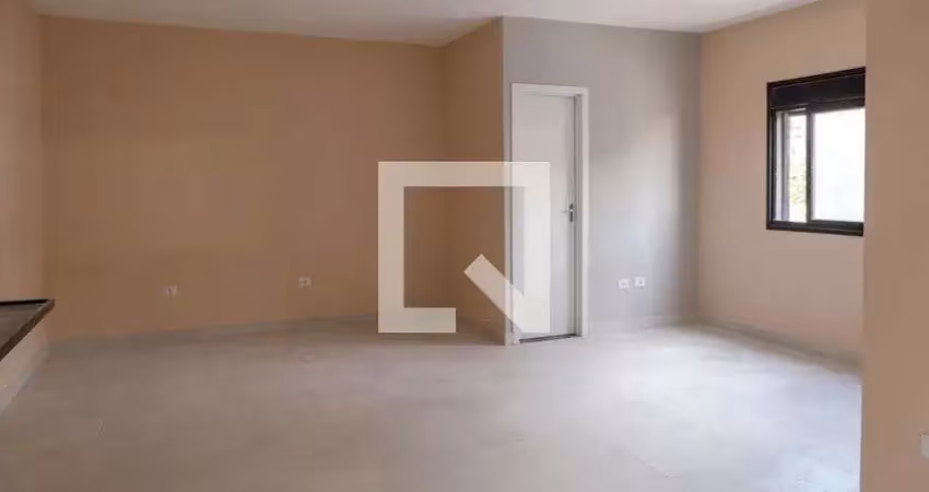 Kitnet / stúdio para aluguel - jardim cocaia, 1 quarto,  35 m² - guarulhos
