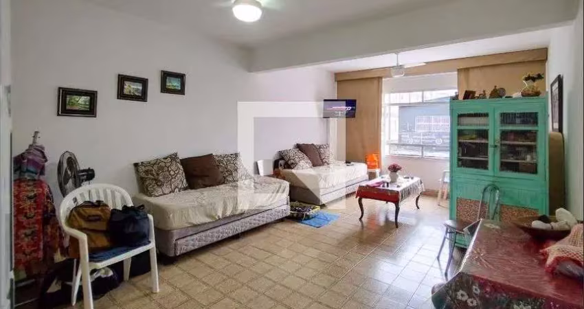 Kitnet / Stúdio para alugar na Rua Ponta Porã, Boqueirão, Praia Grande