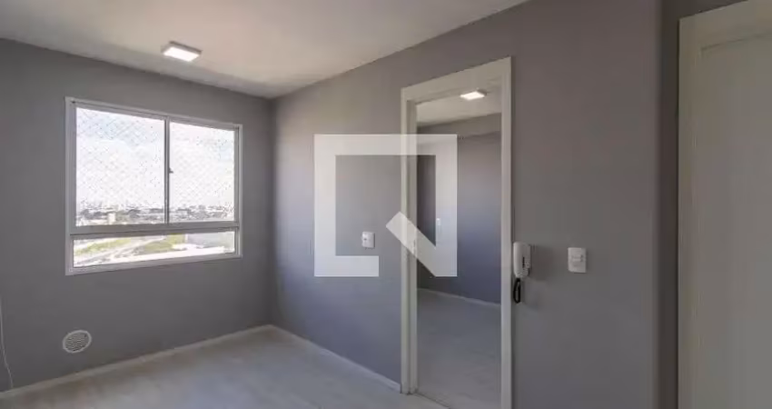 Apartamento para aluguel - vila augusta, 2 quartos,  36 m² - guarulhos