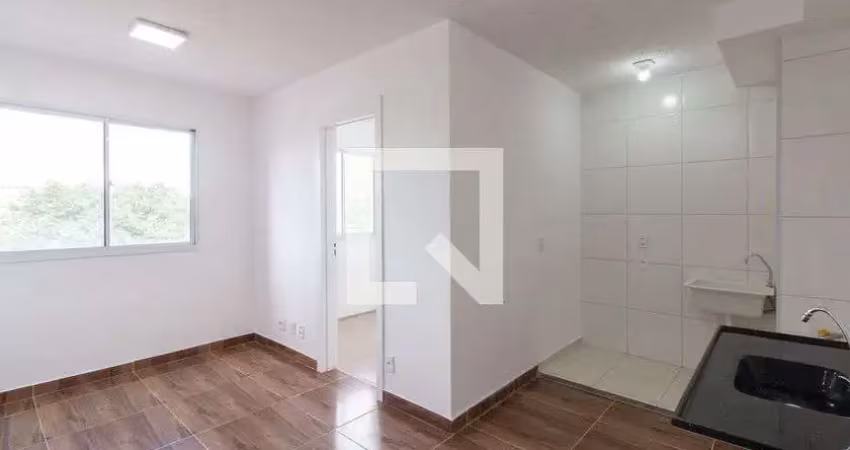 Apartamento para aluguel - jaguaré, 2 quartos,  38 m² - são paulo