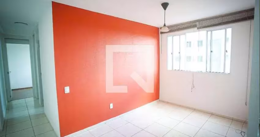 Apartamento para aluguel - palmeiras, 2 quartos,  49 m² - belo horizonte