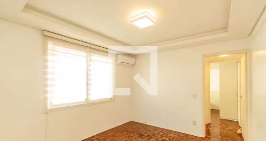 Apartamento para aluguel - centro histórico, 1 quarto,  38 m² - porto alegre