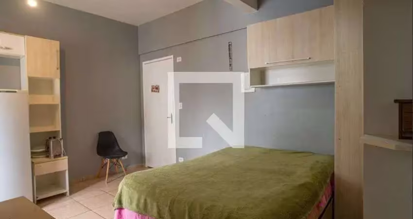 Kitnet / stúdio para aluguel - consolação, 1 quarto,  30 m² - são paulo