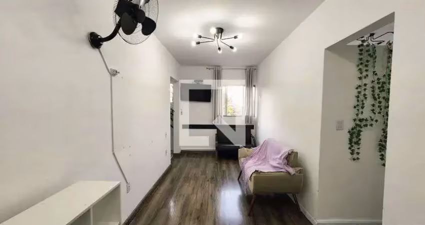 Casa para aluguel - eloy chaves, 2 quartos,  56 m² - jundiaí
