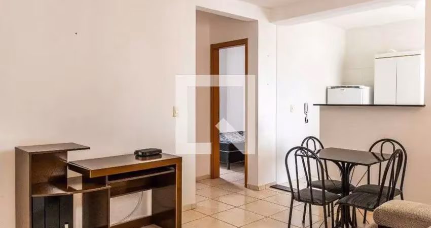 Apartamento para aluguel - bandeirantes, 2 quartos,  52 m² - belo horizonte