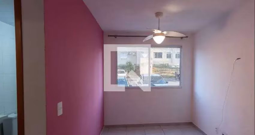 Apartamento para aluguel - parque industrial, 2 quartos,  43 m² - campinas