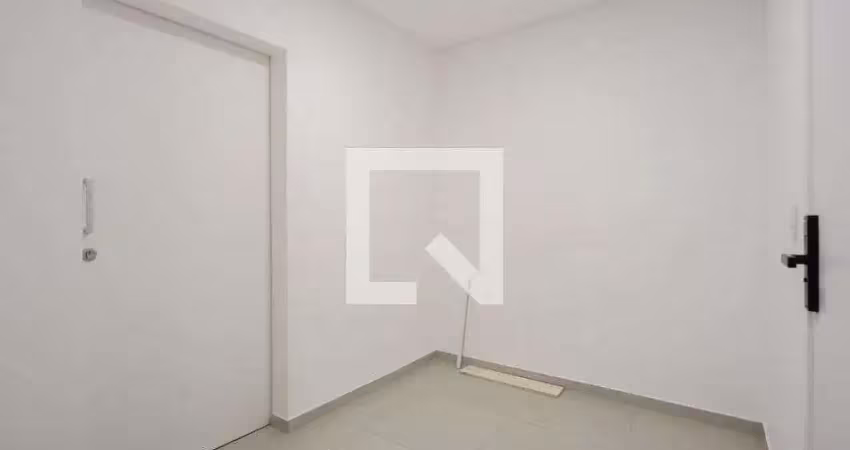 Apartamento para aluguel - santana, 1 quarto,  24 m² - são paulo