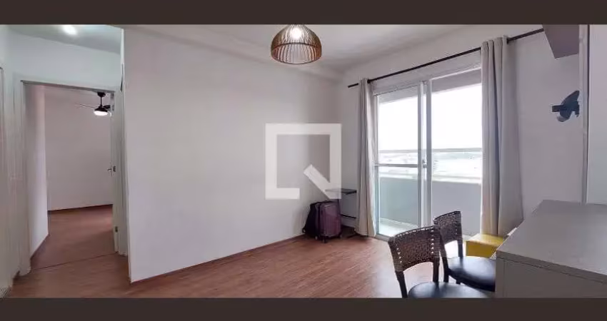 Apartamento para aluguel - parque jaçatuba, 2 quartos,  49 m² - santo andré