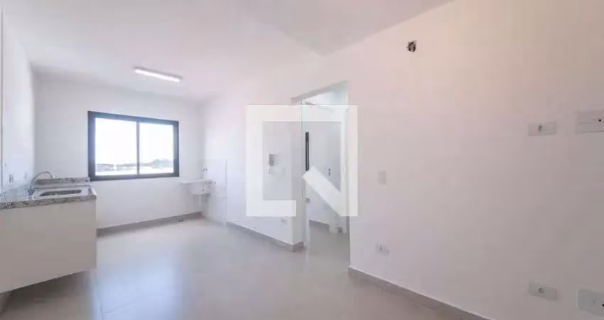 Apartamento para aluguel - jabaquara, 2 quartos,  40 m² - são paulo